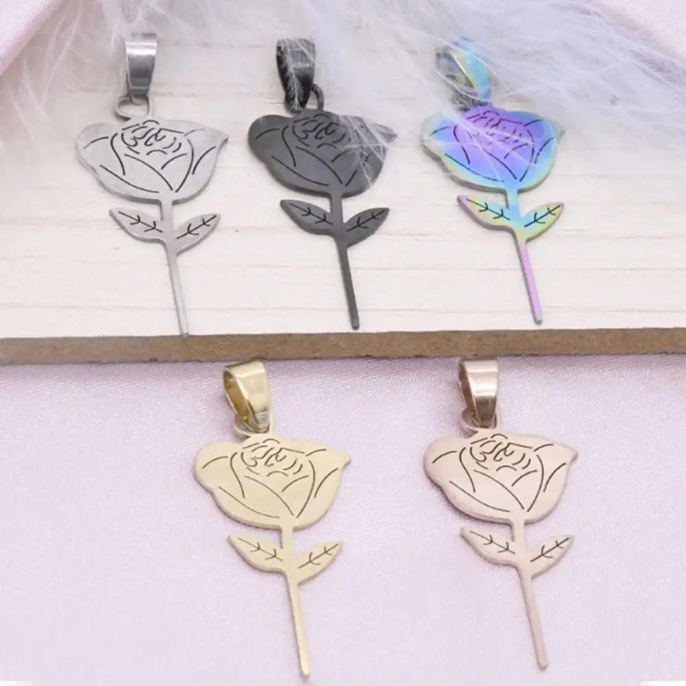 Rose Shape Stainless Steel Needle For Smartphone Sim Card Tray Removal Eject Pin Key Tool Universal Thimble