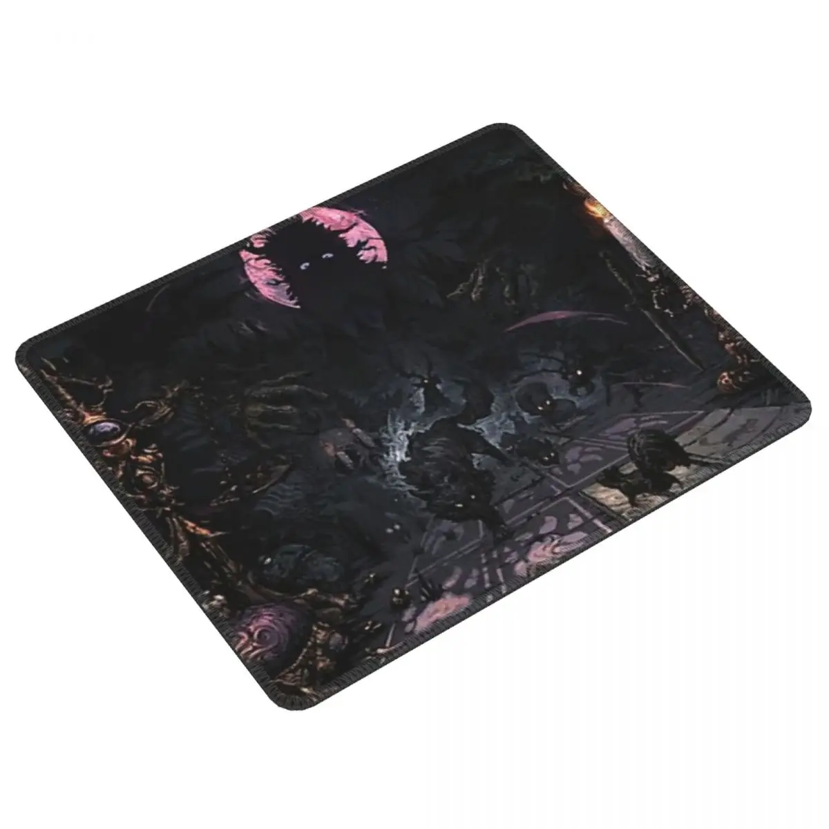 Inscryption - Official Album Art Mouse Pad Computer Laptop Non-slip Keyboard Desk Mat Mousepad