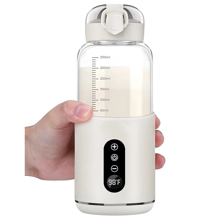

300ML Bella Instant Baby Bottle for Formula Maker Warmer Baby Brezza Electric Baby Bottle Warmer