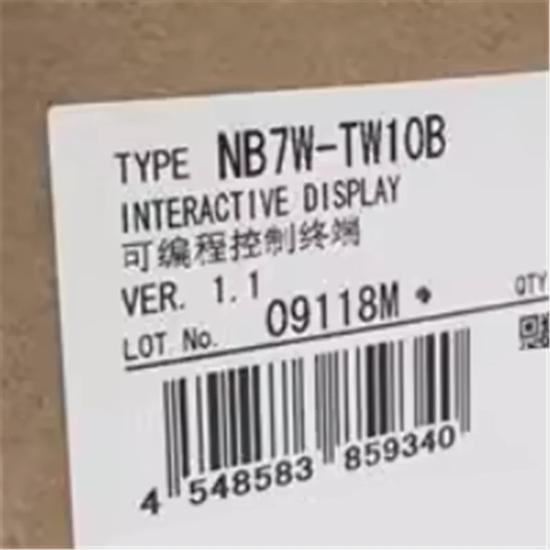 

New NB7W-TW10B E5CC-QX2ASM-800 E5CC-RX2ASM-800 E5CC-QX2DSM-800 E5CC-RX2DSM-800 E5CC-QX2ASM-801 E5CC-RX2ASM-801