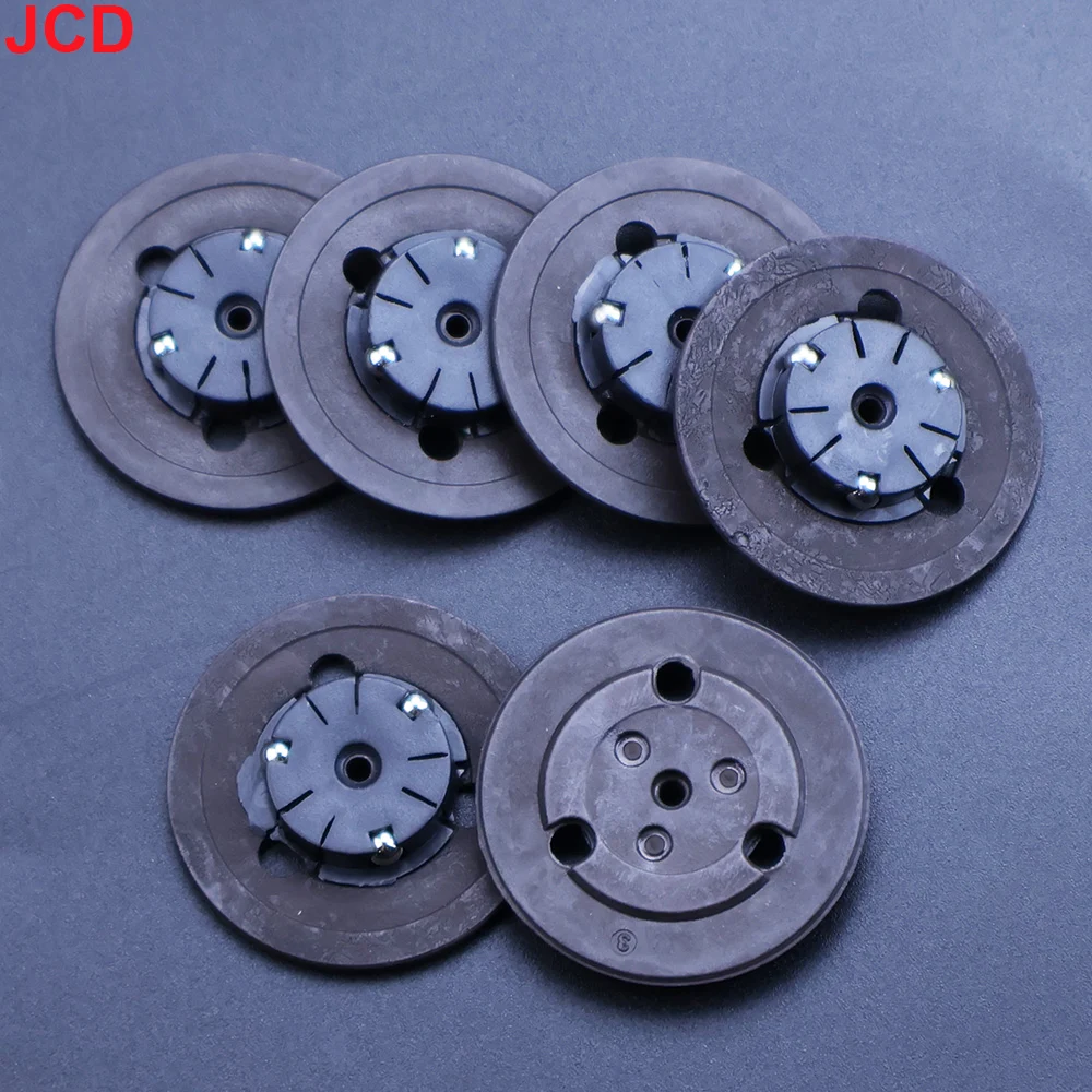 Replacement Spindle Hub CD Holder Repair Parts For PS1 PSX Laser Head Lens Ceramic Motor Cap Spindle Hub Turntable Gaming Replac - view 6