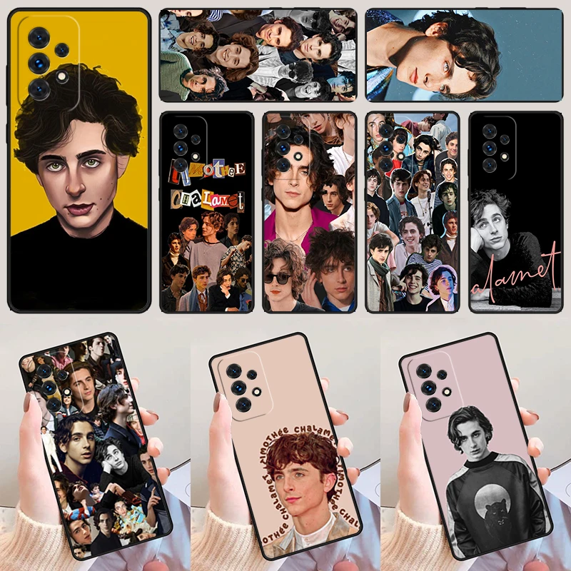 Timothee Chalamet P…