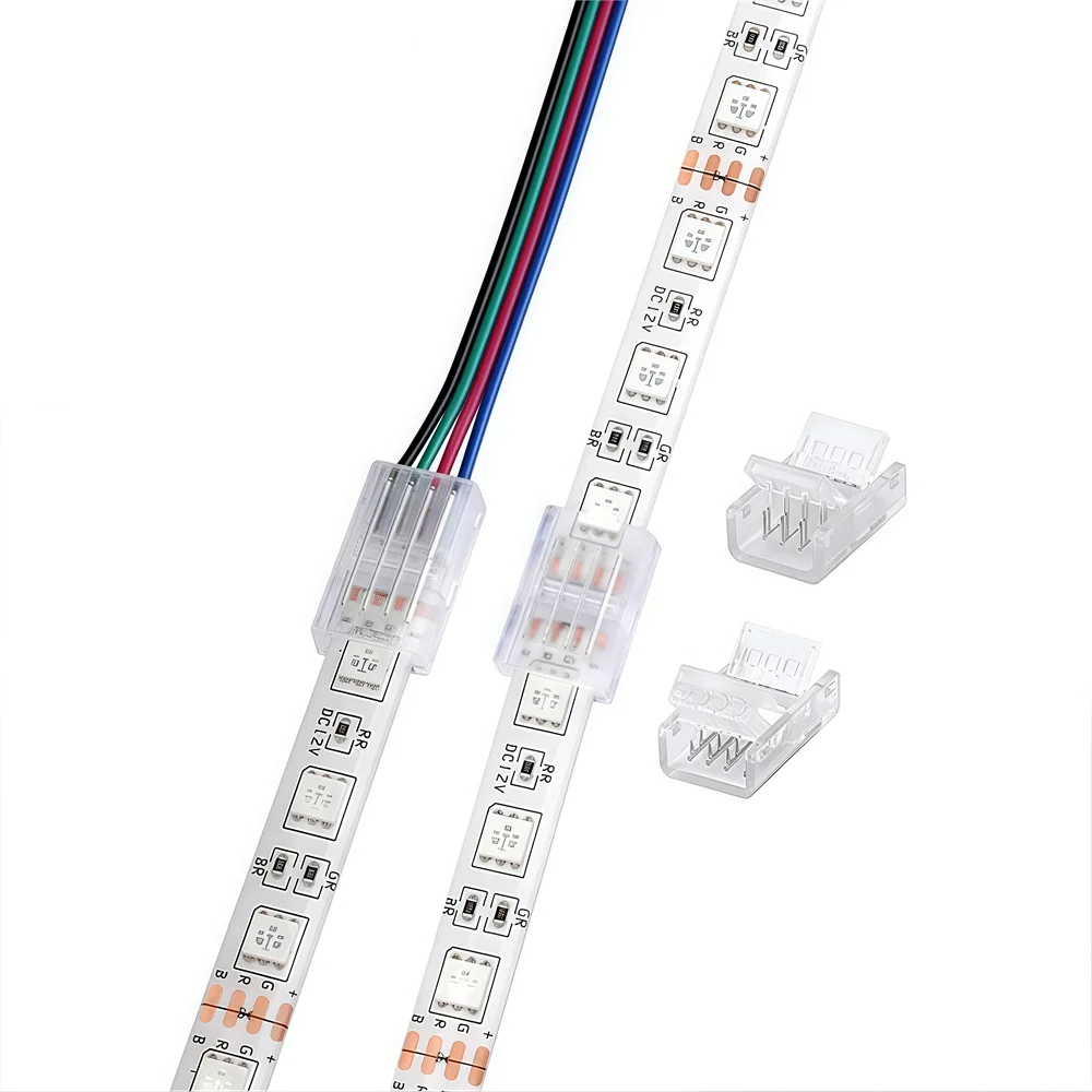 5 ΡΡ. 4-ΠΊΠΎΠ½ΡΠ°ΠΊΡΠ½ΡΠΉ ΡΠ°Π·ΡΠ΅ΠΌ Π΄Π»Ρ ΡΠ²Π΅ΡΠΎΠ²ΠΎΠΉ Π»Π΅Π½ΡΡ RGB/ΠΊΠ°Π±Π΅Π»Ρ 5050 3528 10 ΠΌΠΌ, ΡΠΈΠΊΡΠΈΡΡΡΡΠΈΠΉ Π·Π°ΠΆΠΈΠΌ Π΄Π»Ρ ΠΊΠ°Π±Π΅Π»Ρ ΡΠ²Π΅ΡΠΎΠ΄ΠΈΠΎΠ΄Π½ΠΎΠΉ Π»Π΅Π½ΡΡ, Π±ΡΡΡΡΠΎΠ΅ ΠΏΠΎΠ΄ΠΊΠ»ΡΡΠ΅Π½ΠΈΠ΅ Π±Π΅Π· ΡΠ²Π°ΡΠΊΠΈ 5 ΡΡ. 4-ΠΊΠΎΠ½ΡΠ°ΠΊΡΠ½ΡΠΉ ΡΠ°Π·ΡΠ΅ΠΌ Π΄Π»Ρ ΡΠ²Π΅ΡΠΎΠ²ΠΎΠΉ Π»Π΅Π½ΡΡ RGB/ΠΊΠ°Π±Π΅Π»Ρ 5050 3528 10 ΠΌΠΌ, ΡΠΈΠΊΡΠΈΡΡΡΡΠΈΠΉ Π·Π°ΠΆΠΈΠΌ Π΄Π»Ρ ΠΊΠ°Π±Π΅Π»Ρ ΡΠ²Π΅ΡΠΎΠ΄ΠΈΠΎΠ΄Π½ΠΎΠΉ Π»Π΅Π½ΡΡ, Π±ΡΡΡΡΠΎΠ΅ ΠΏΠΎΠ΄ΠΊΠ»ΡΡΠ΅Π½ΠΈΠ΅ Π±Π΅Π· ΡΠ²Π°ΡΠΊΠΈ