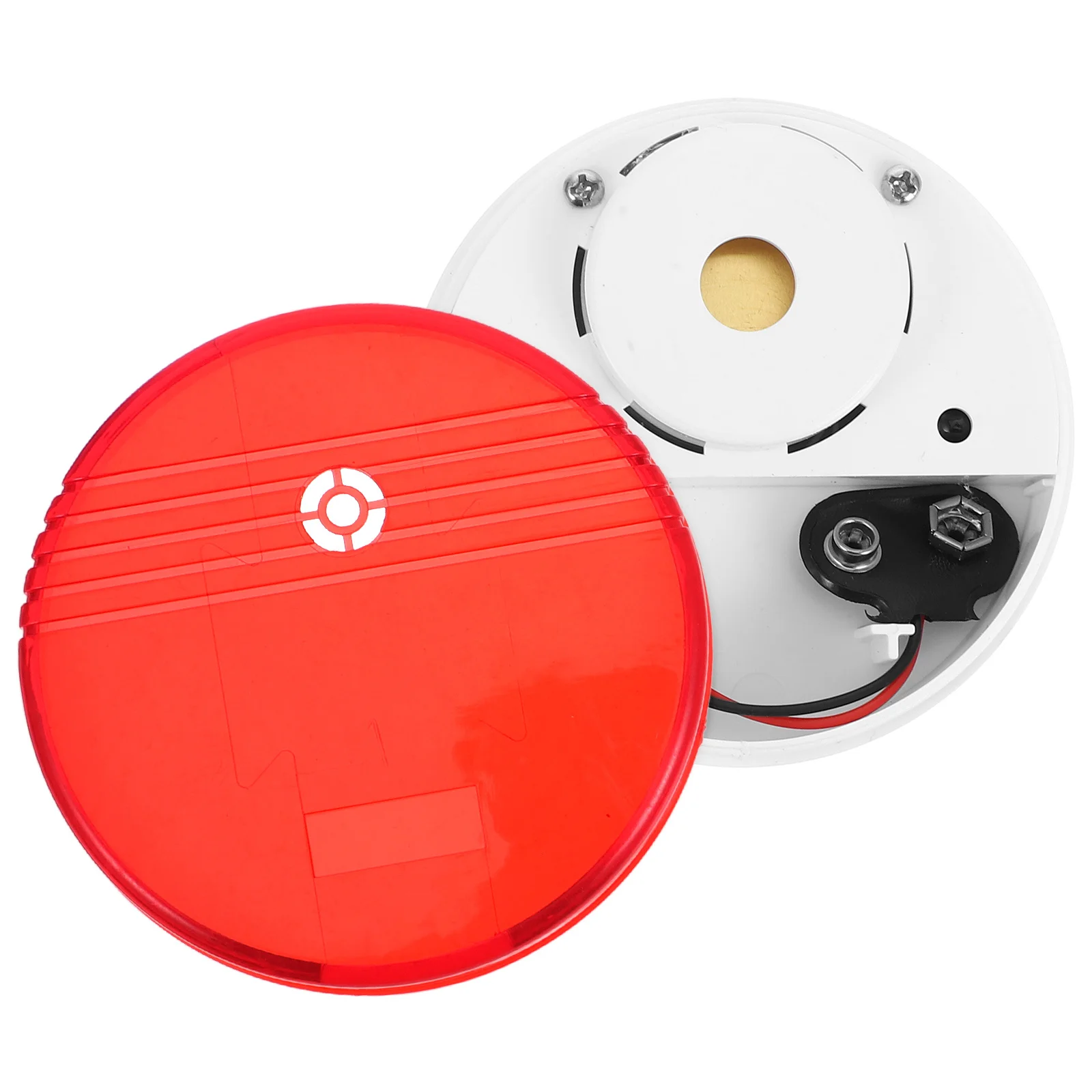 

Smart Water Leak Alarm with Sound and for Home Basement Under Sink Waterproof Flooding Monitor System