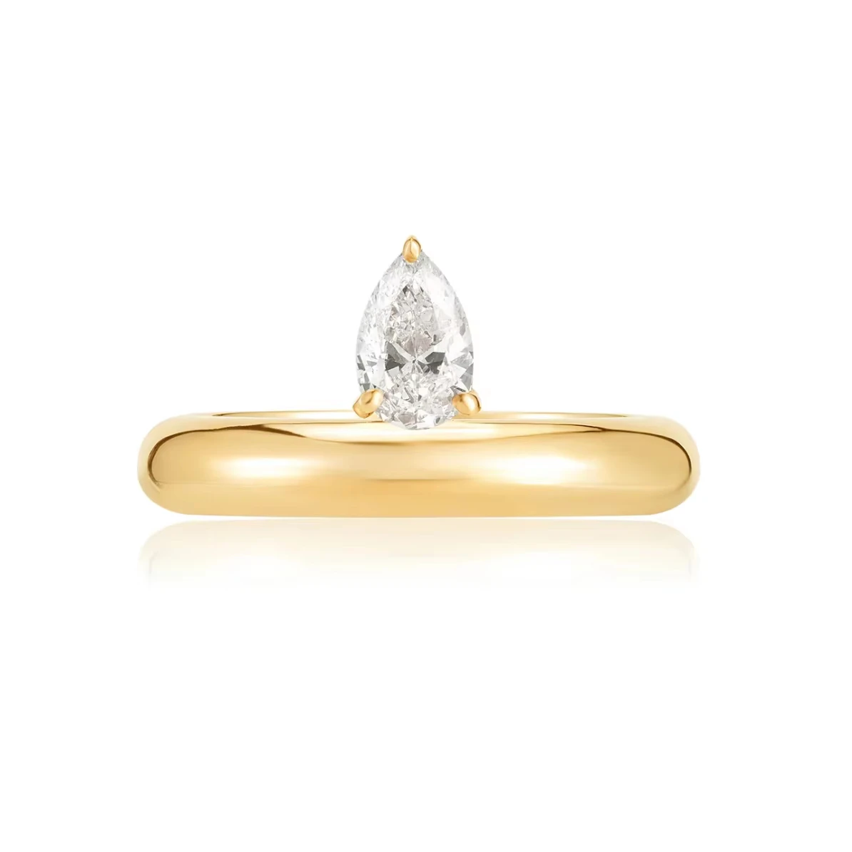 New ins Stainless Steel Metal Zircon Ring For Women Girl Fashion Vintage Geometric Rings Stackable Twist Rings Daily Jewelry