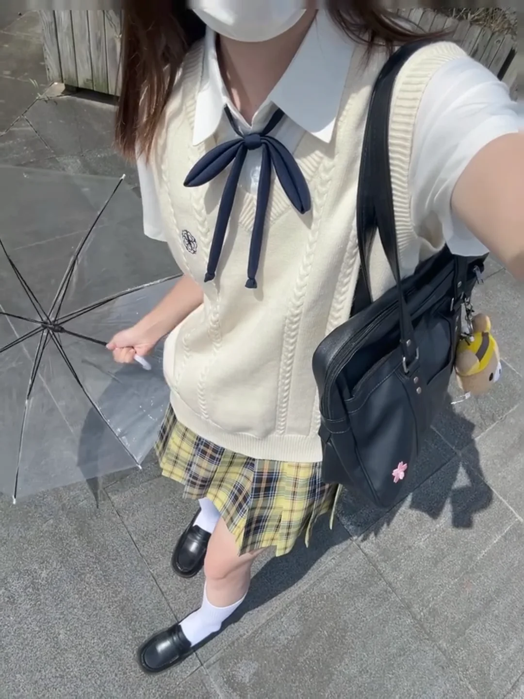 

Sweet Knitted Vest Top Women's Sle Spring Autumn New Twist Flower Embroidery Jk orm Set Casual Comfortable Breathable