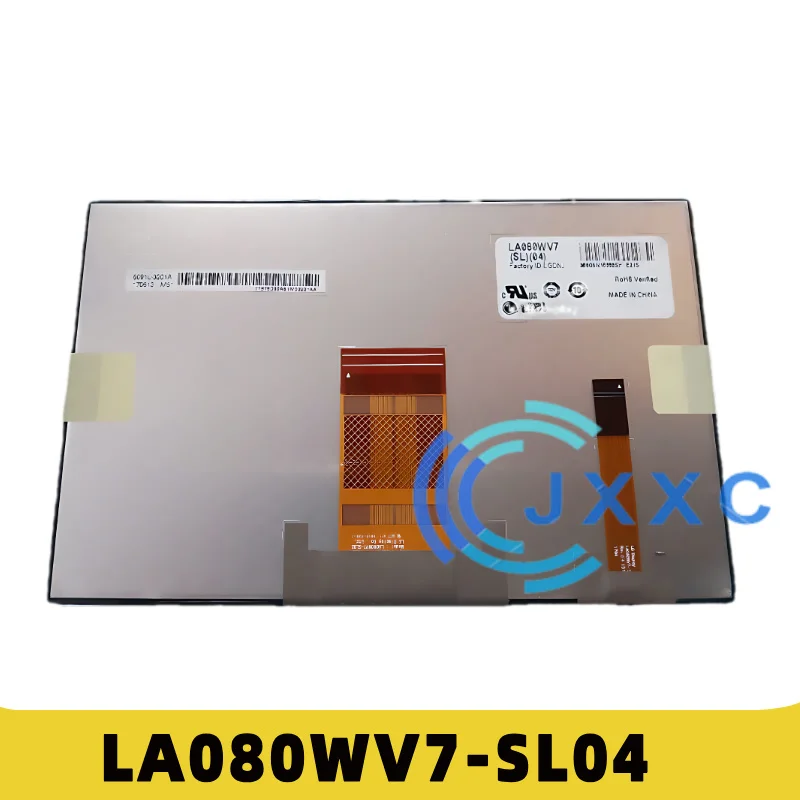 

Подходит для 8-дюймовой автомобильной ЖК-панели LA080WWW7-sL04
