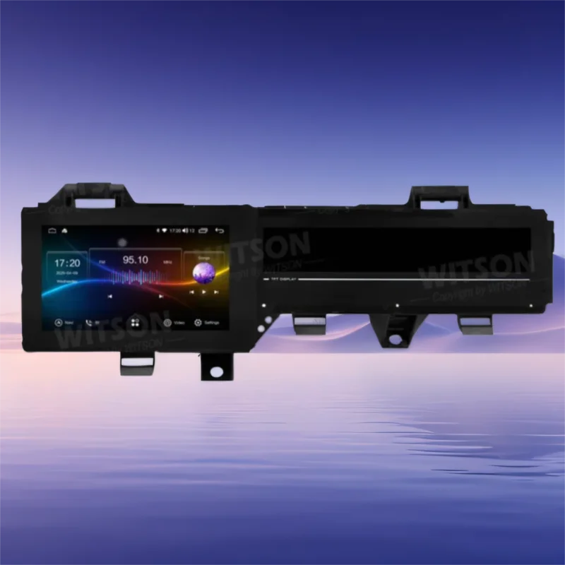 Android Auto Car Multimedia System For Renault Scenic 3 Grand Scénic III Car Multimedia Vehicle Radio Navigation Audio Carplay