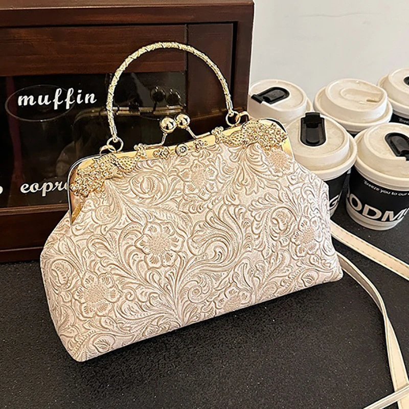 Vintage Embossed Ha… - image