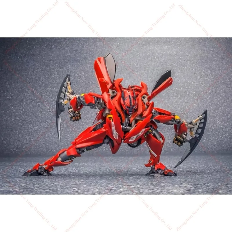 【Auf Lager】Transformation BS-01 BS01 Übergroße KO AAT Dino Movie 3 Roboter-Actionfigur, Spielzeug mit Box, Geschenkkollektion