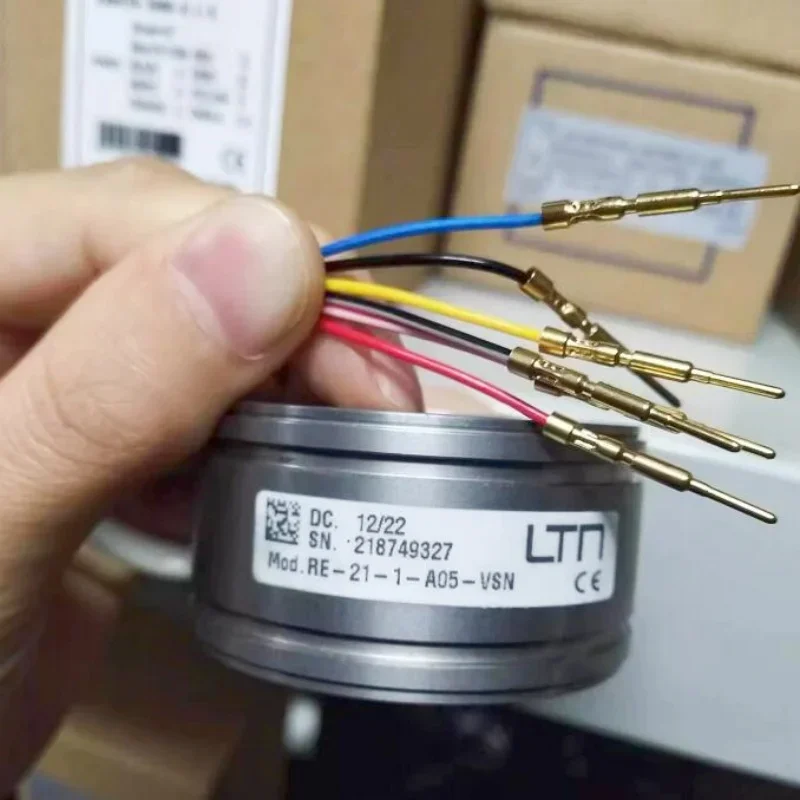 20262025 BRAND NEW ORIGINAL RE-21-1-A05-VSN Resolver Rotary Encoder