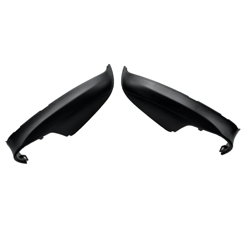 Car Left Side Rearview Mirror Bottom Lower Holder Cover For Mazda CX-3 2016-2019 CX-5 2015-2016 Replacement Parts Accessories