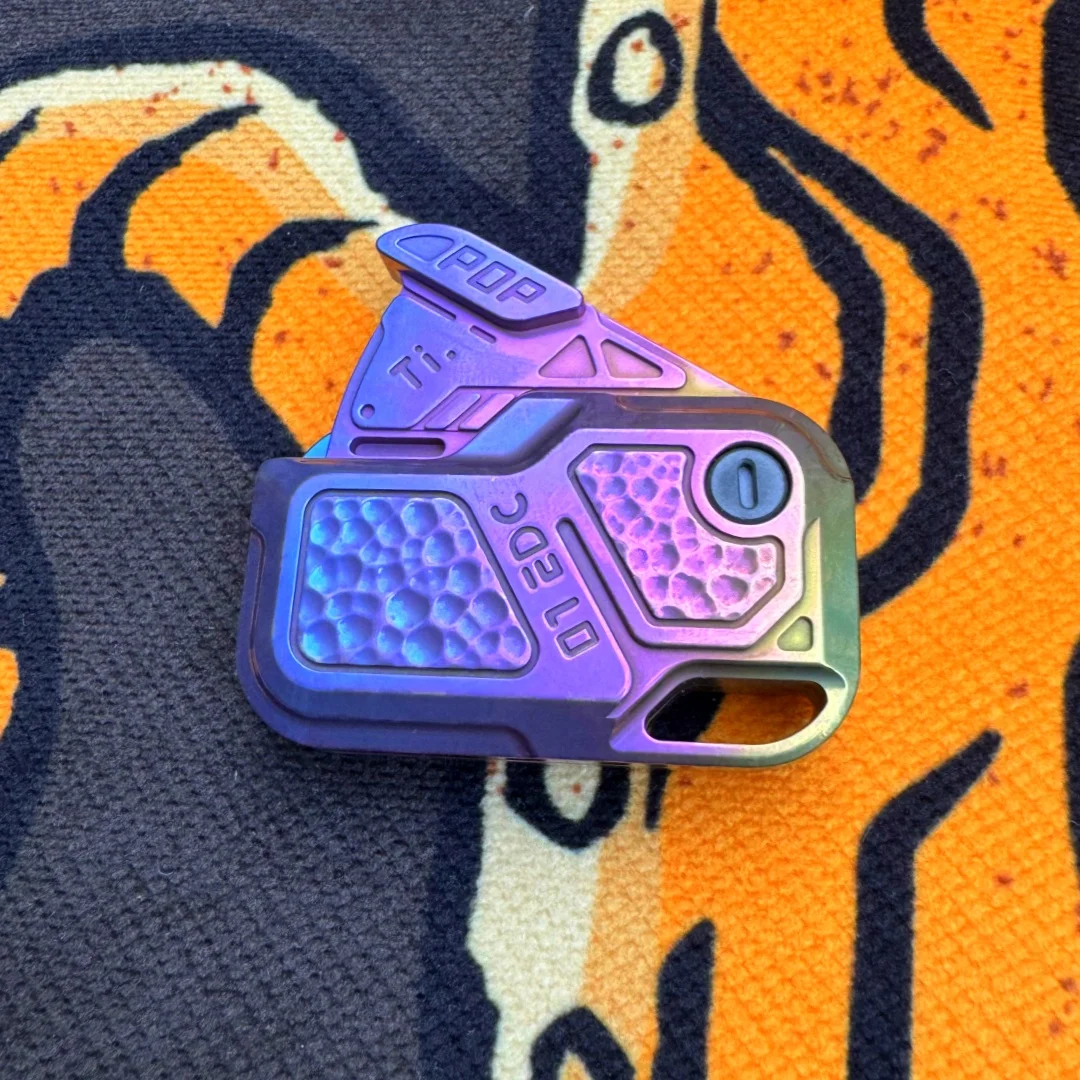 01EDC POP Slider Starry Moon Night New Arrivals