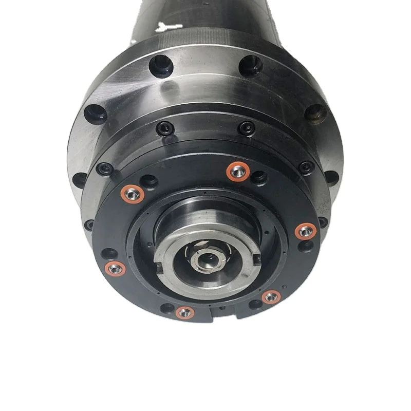Mandrino elettrico CNC ad alta potenza ATC HSK63 22kw 18000rpm per fresatura