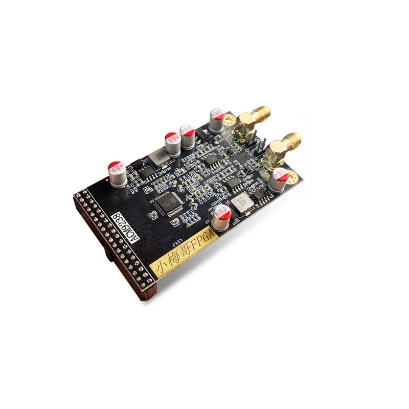 AD9238 Connected to FPGA 12-bit 65MSP High-speed Dual Channel ADC Module Positive and Negative 5V Inputs Replaces AD9226