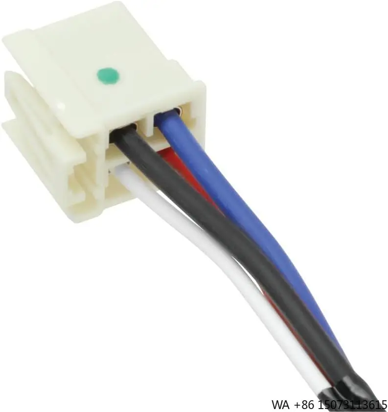 

Trailer Brake Controller Custom Harness Vehicle & Brake Control Ends 31 Inches