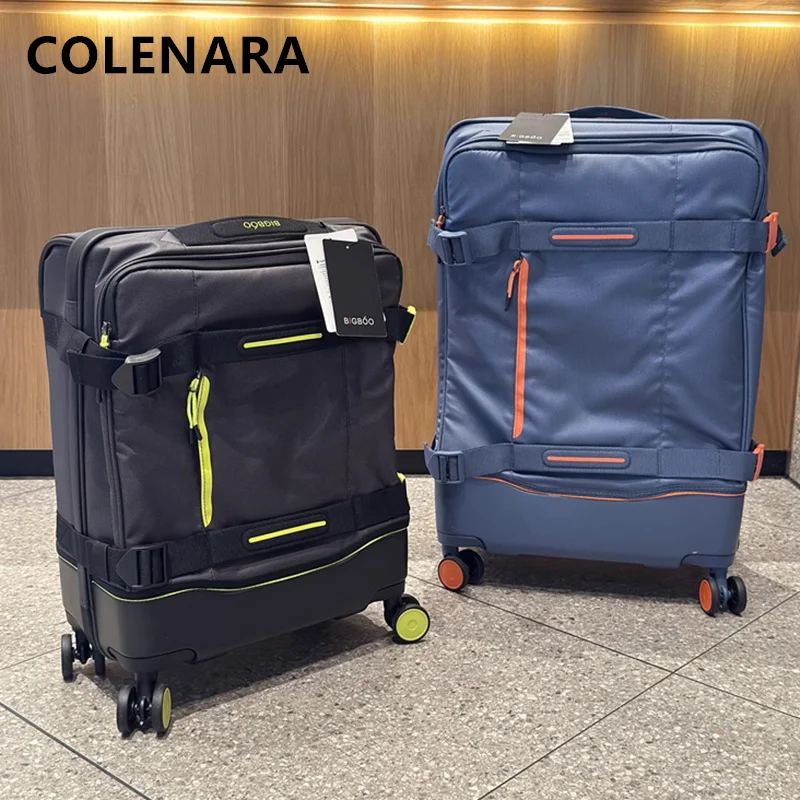 COLENARA High-quality Suitcase 20