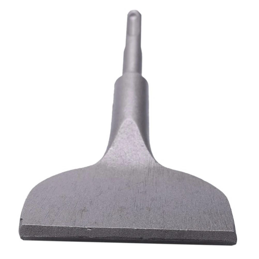 

A78K Modern SDS Plus Долото для плитки Ширина 75 мм Длина 165 мм Угол 15 ° Долото Стамеска из цементированного карбида Профессиональный инструмент