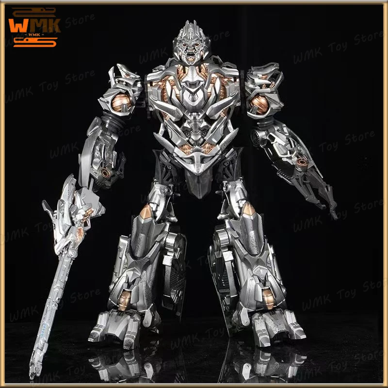 Baiwei Tw1023 Mega Galvatron Transformations Masterpiece Ko Ss Action Figure Movie Model Toys Desktop Ornament Customized Gifts