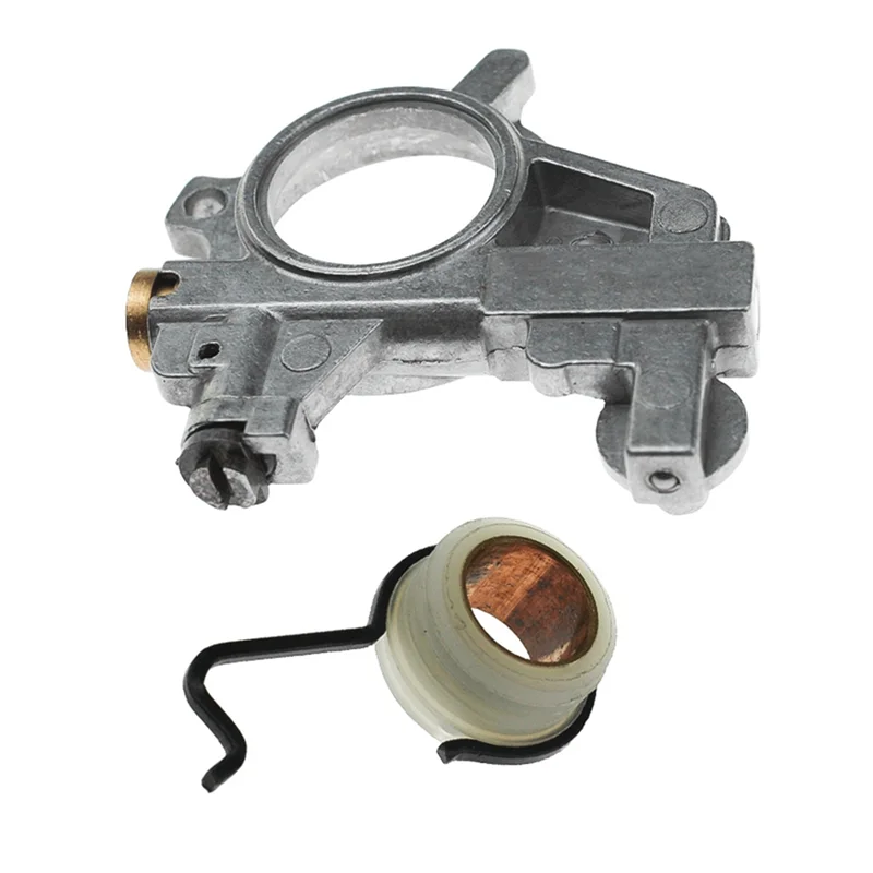 

B97A-масляный насос с червяком 1128 640 3206, подходит для Stihl MS441 MS460 MS461