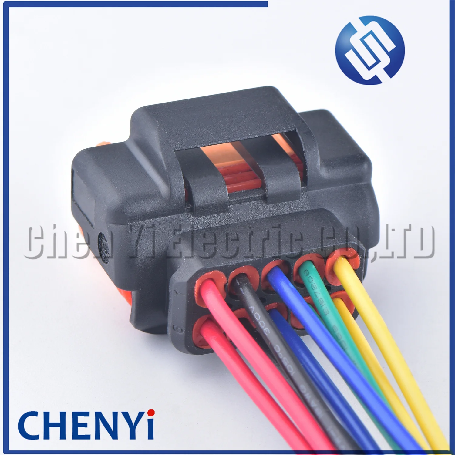 10 way car headlamp Headlight Lamp plug Harness connector For Peugeot 307 308 408 3008 Citroen C4L Renault