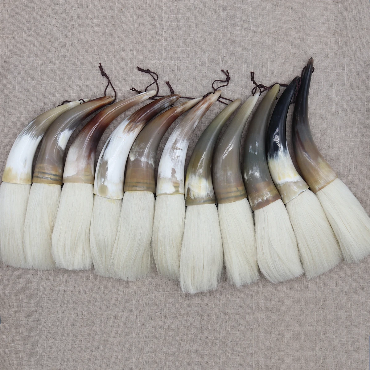 Picture 4: Decorative Calligraphy Brush, Wall Hanging, Table Accessory