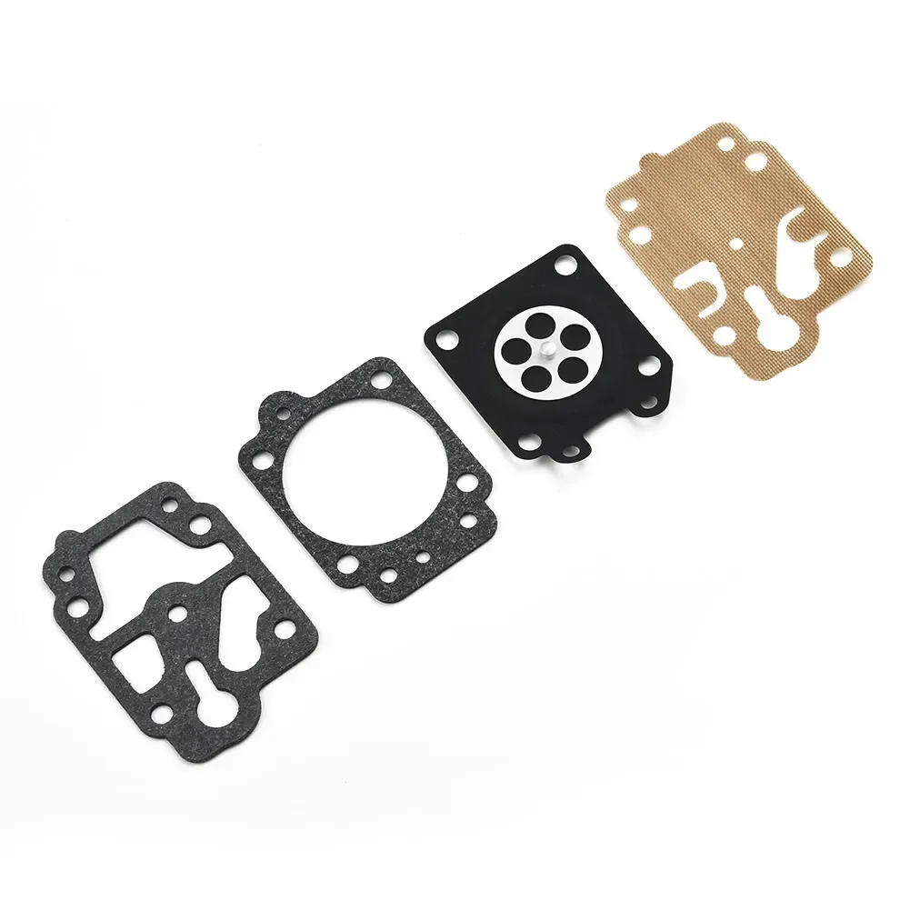 Carburetor Repair Kit Membrane For Brush Cutter Trimmer BT3342, For Shark M25 Garden Power Tool Accessories And Parts