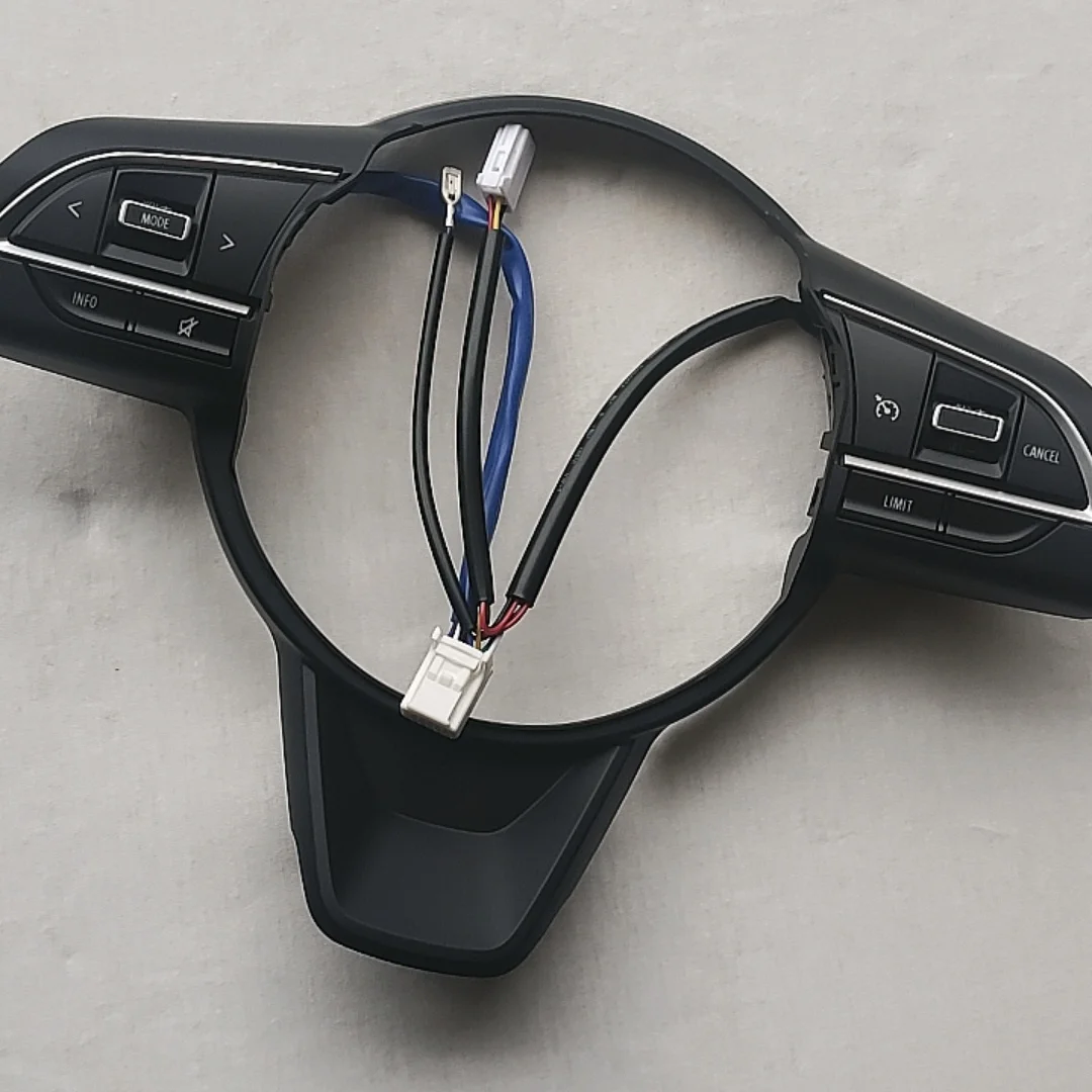 

Car Steering Wheel Buttons For Suzuki XL7 Swifts Jiminy Cruise Controller Button Switch