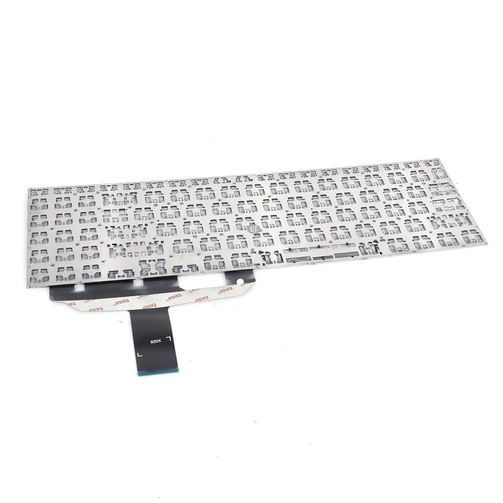 Teclado de laptop americano para ASUS X1502 prata