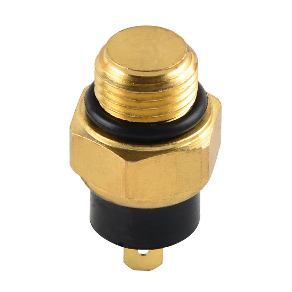 Motorcycle Maintenance for honda Radiator Fan Switch for honda for thermo Switch Direct Installation Easy To Use Metal Material