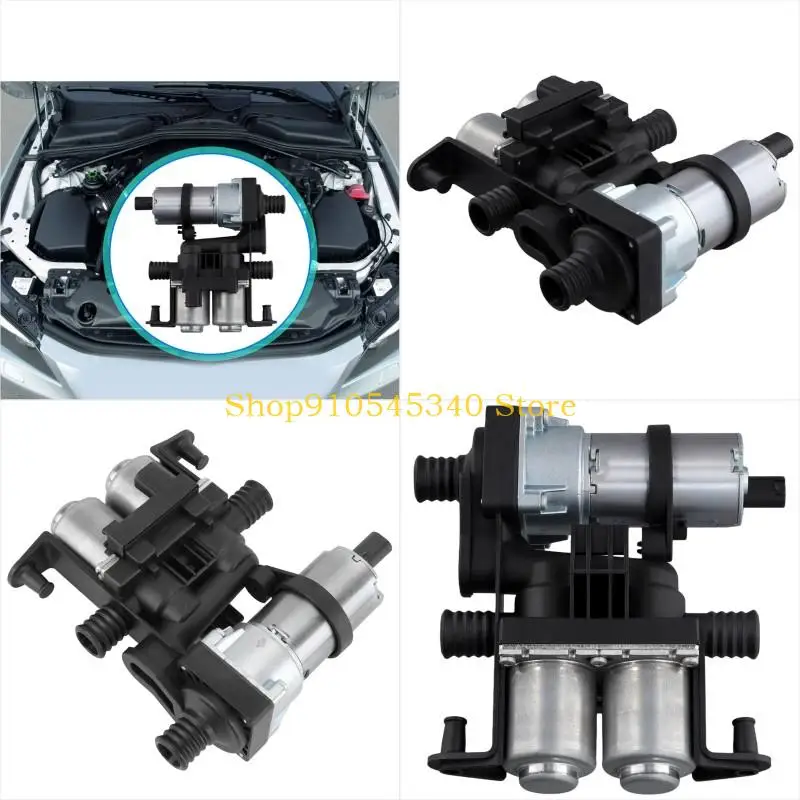 

U2JA Replacement Coolant Control Valves 64118374994 Car Water Valves with Water