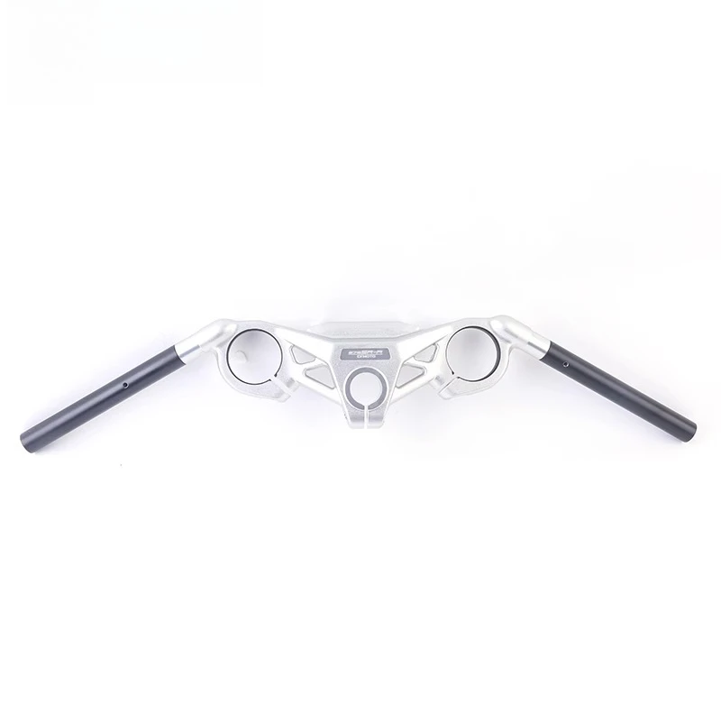 

Подходит для оригинальных аксессуаров CFMOTO CF675SR Комбинация ручки направления CF650-10 Ручка Труба для крана