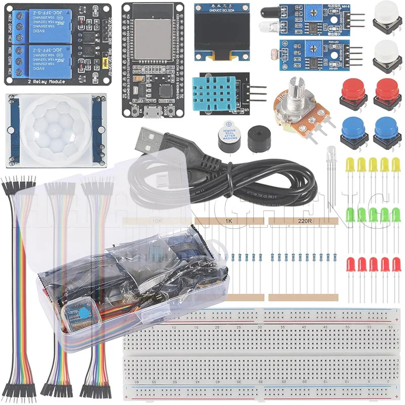 #11 Ranked Computer Starter Kits Picks in 2026