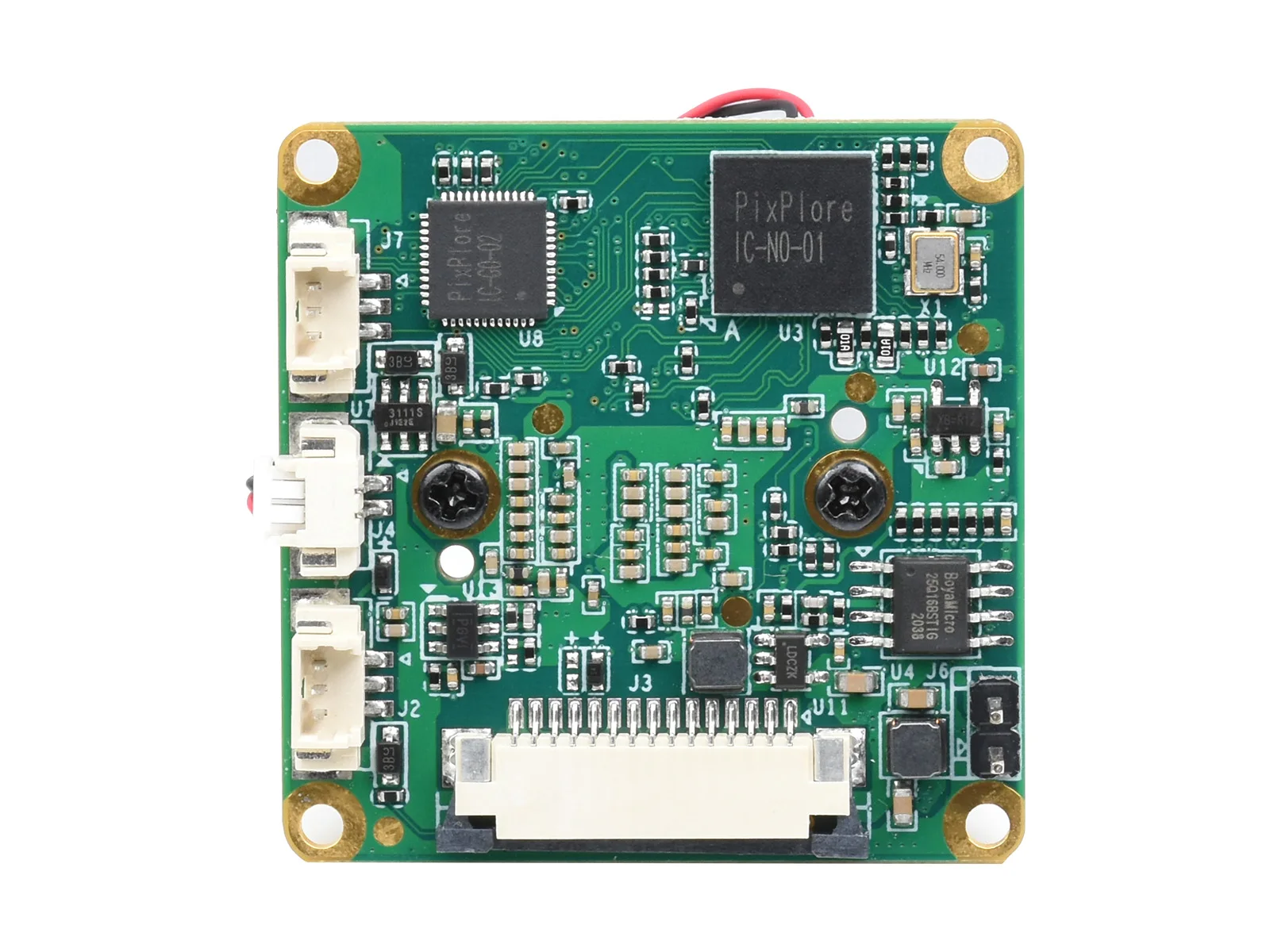 Imagem -04 - Waveshare-sensor de Câmera Starlight para Raspberry pi Jetson Nano Onboard Isp Foco Fixo 2mp Imx462127 Ir-cut