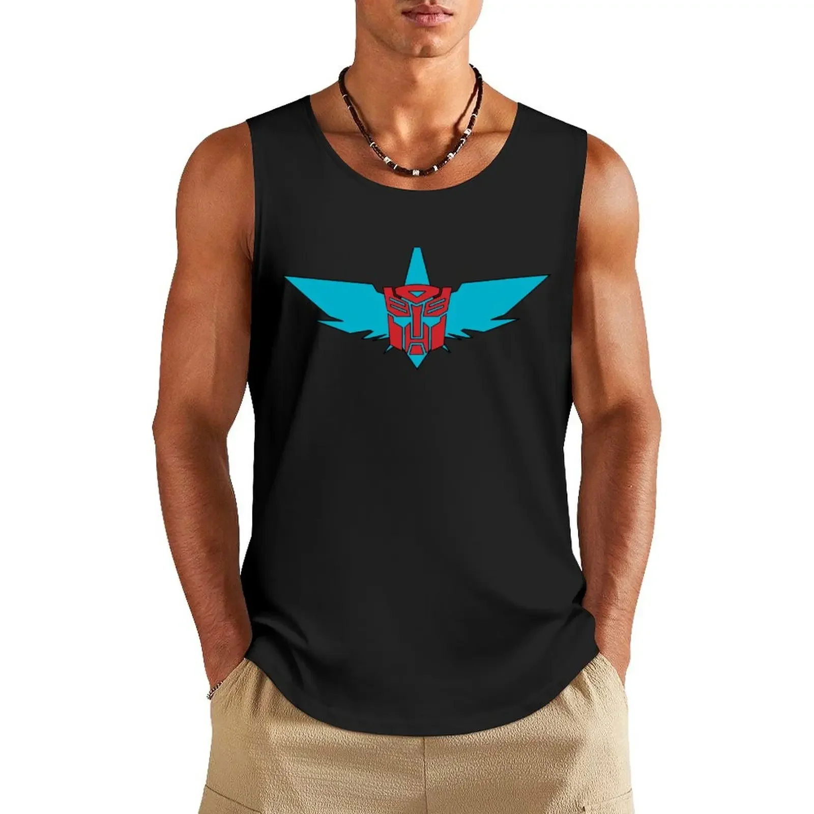 

Thunderclash Tank Top t-shirt Men's Men's gym clothing Sleeveless top sleeveless shirt man
