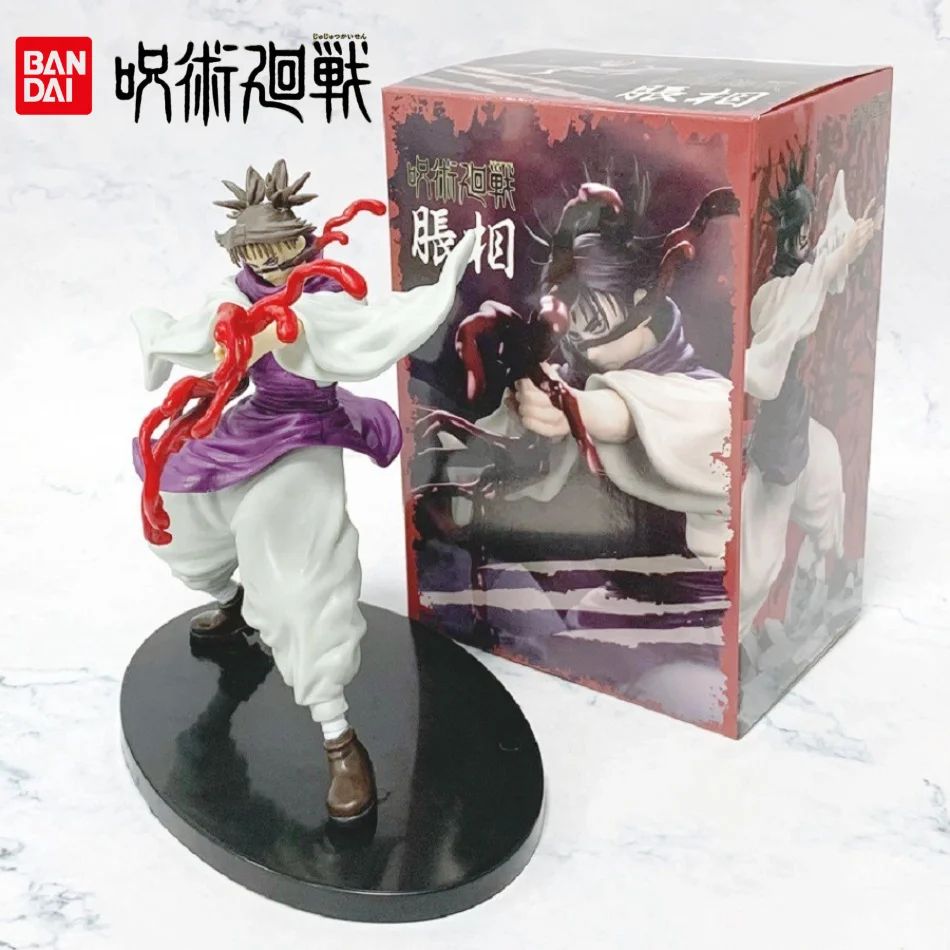 

Фигурка аниме «Магическая битва» (Jujutsu Kaisen) Чосо, Итадори Юдзи, Годжо Сатору, 16 см, ПВХ, коллекционная модель, игрушка для детей, подарок на Рождество