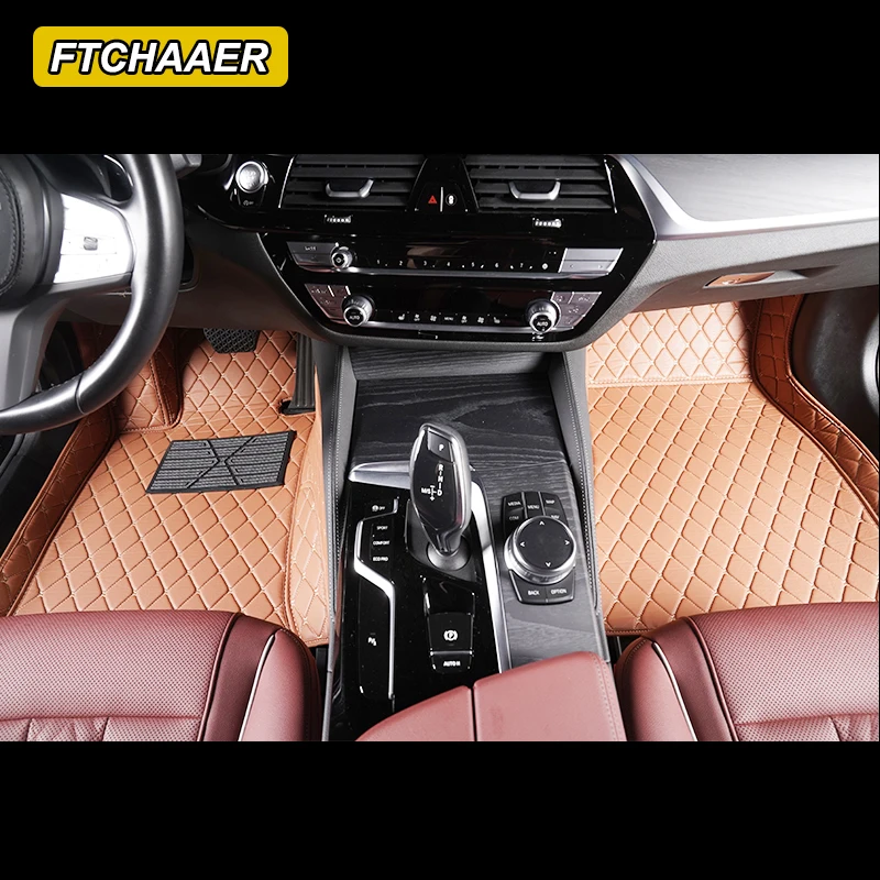 

Изготовленные на заказ автомобильные коврики для Audi S6, автомобильные ковры, аксессуары для ног