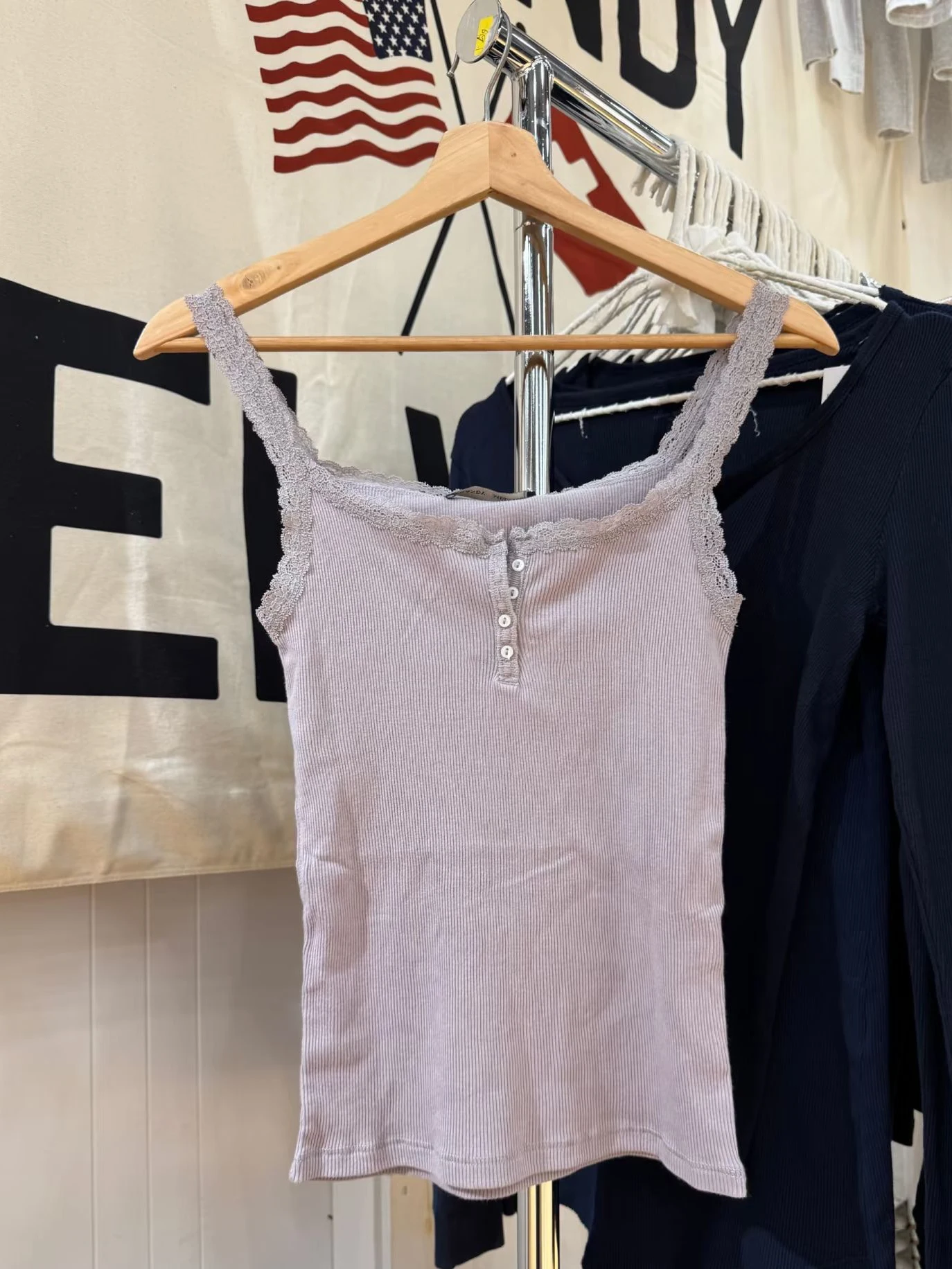 Thumbnail 3 - #41 Lace Trim Camisole Comparison Guide