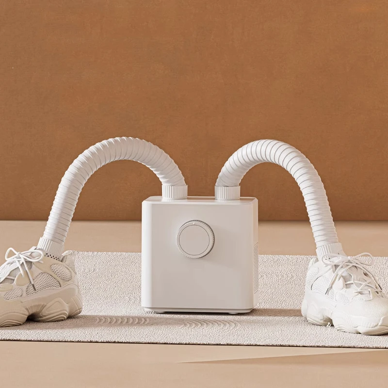 مجفف الأحذية الكهربائية نوع الزر الأحذية، والأحذية الجلدية، ومجفف الأحذية الرياضية، ودرجة حرارة ثابتة ذكية