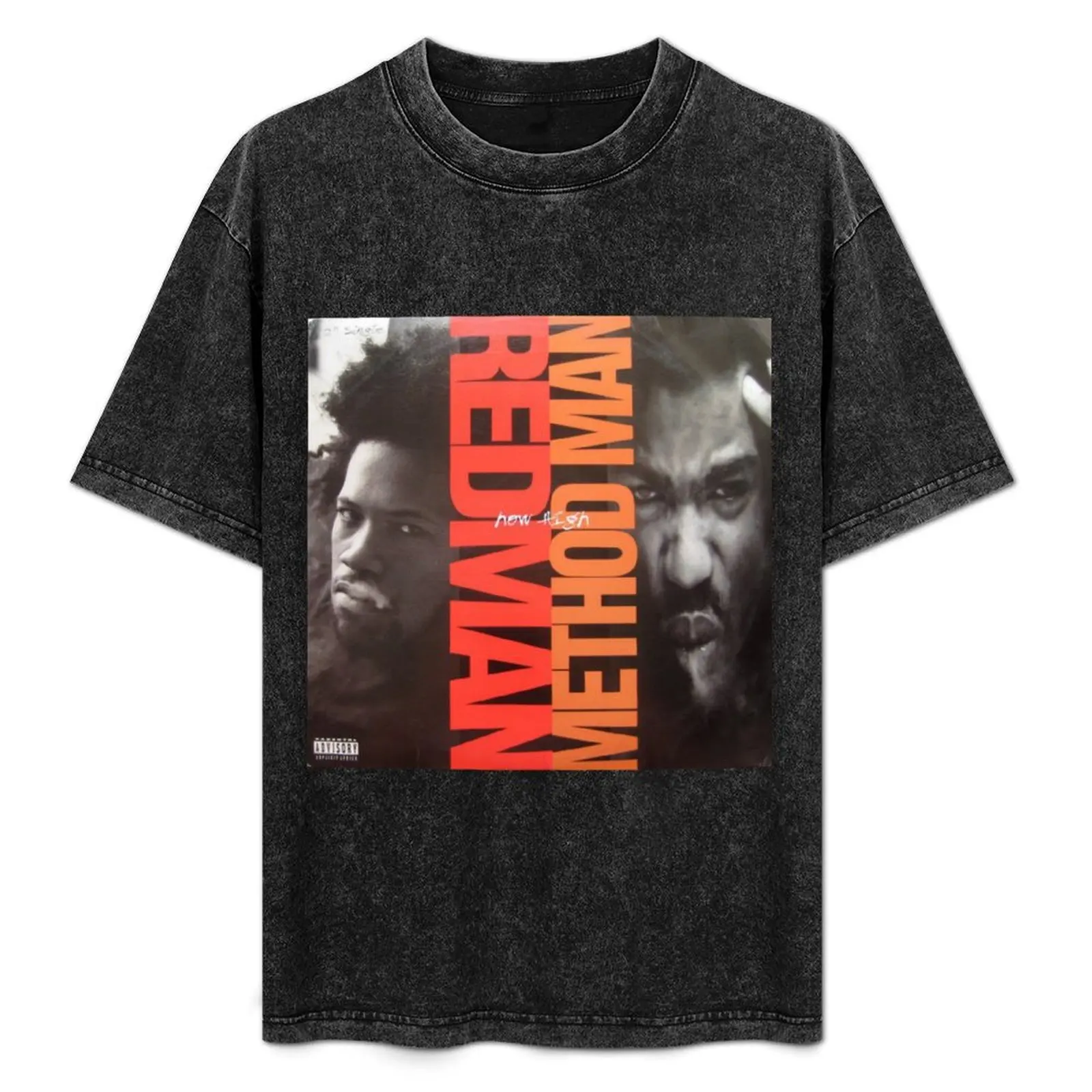

Red & Meth T-Shirt Breathable Travel T-Shirt