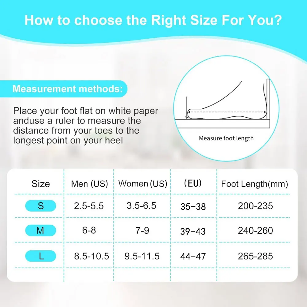 Ankle Foot Orthosis Support for Foot Drop Stroke Hemiplegia Valgus Correction Protective Brace Protector - Correction Shoes