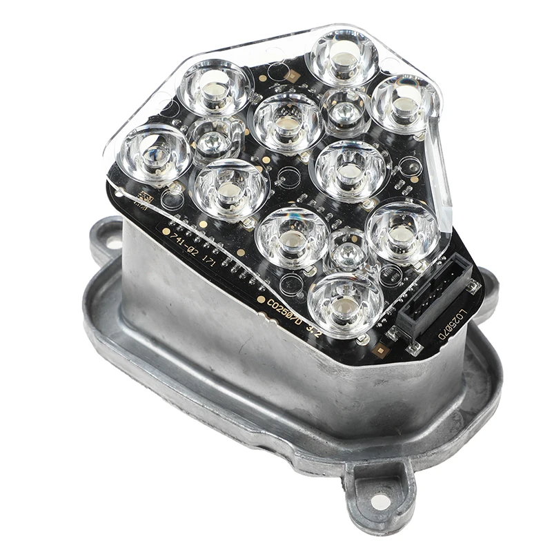 Module LED au xénon 63117271901, Ballast, clignotant, commande de voiture, pour BMW série 5 F10 F11 2010 2011 2012 2013