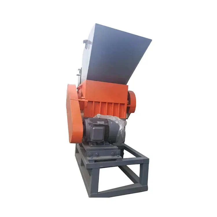 Waste Scrap Plastic Pet Bottle Flakes Crushing Recycling Washing Plant Equipment plastic crushing machine Price For Recycle