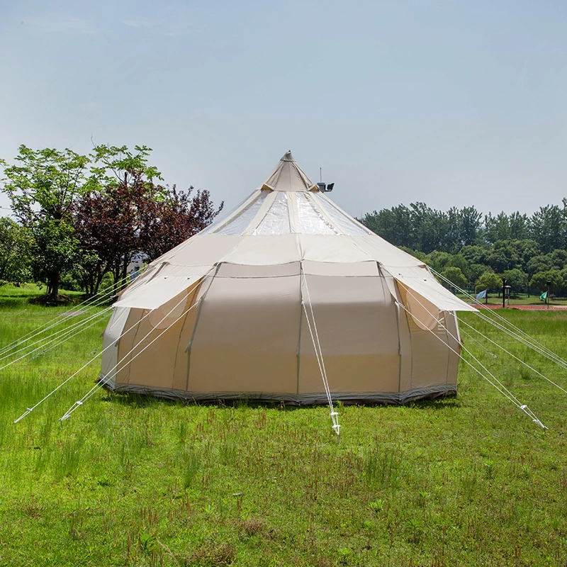 High Quality Best Selling Star Bell Luxury Tent Price Star Gaze Tent