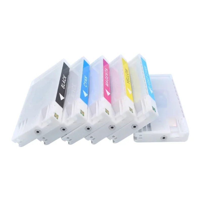 T7811-T7816 Compatible Ink Cartridge With Dye Ink For Fujifilm Frontier-S DX-100 Fuji DX100 Printer 200ML/PC 6 colors available