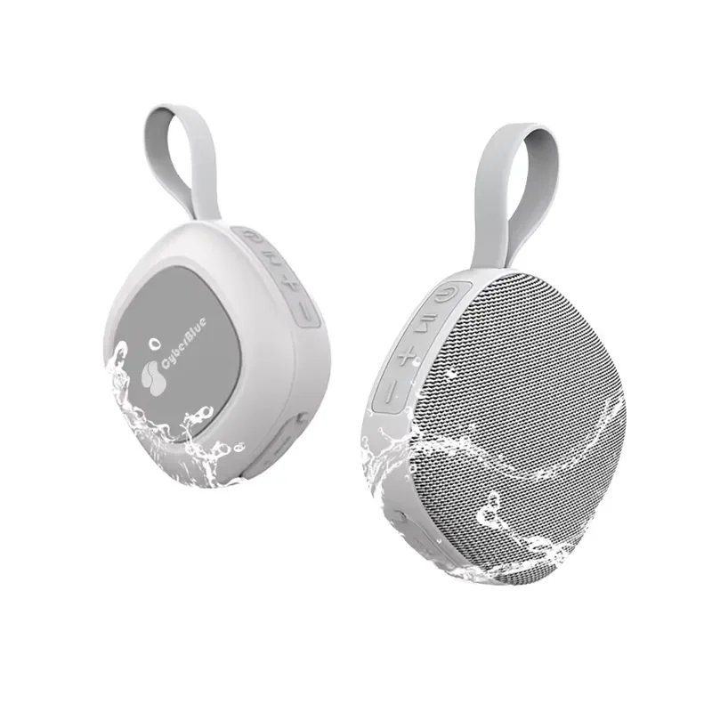 BOLRZO 2026 Multifunctional Portable Mini Speaker IPX5 Waterproof Enhanced Bass Outdoor Wireless Magnetic Bluetooth Speaker