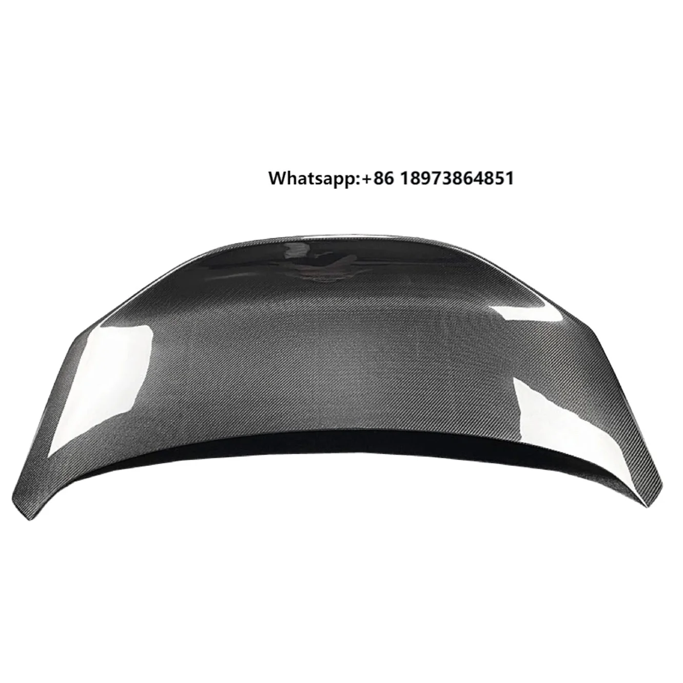 

MRD for Infiniti Q50 2014-2017 2018+ Carbon Fiber Trunk Lid CSL Style Rear Duckbill Boot Trunk