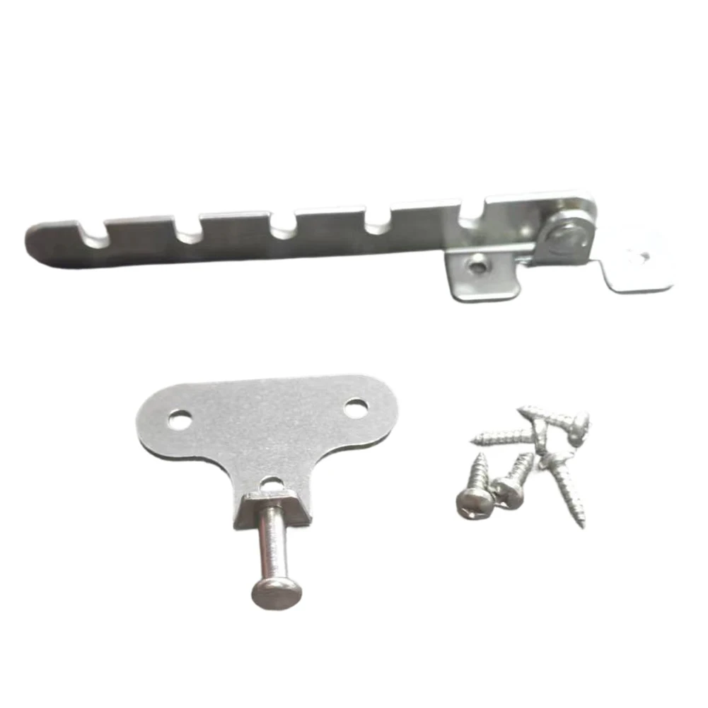 Easy Install Child Lock For Doors Child Safety Lock Child Window Lock Multi-position Adjustable Rust Resistant