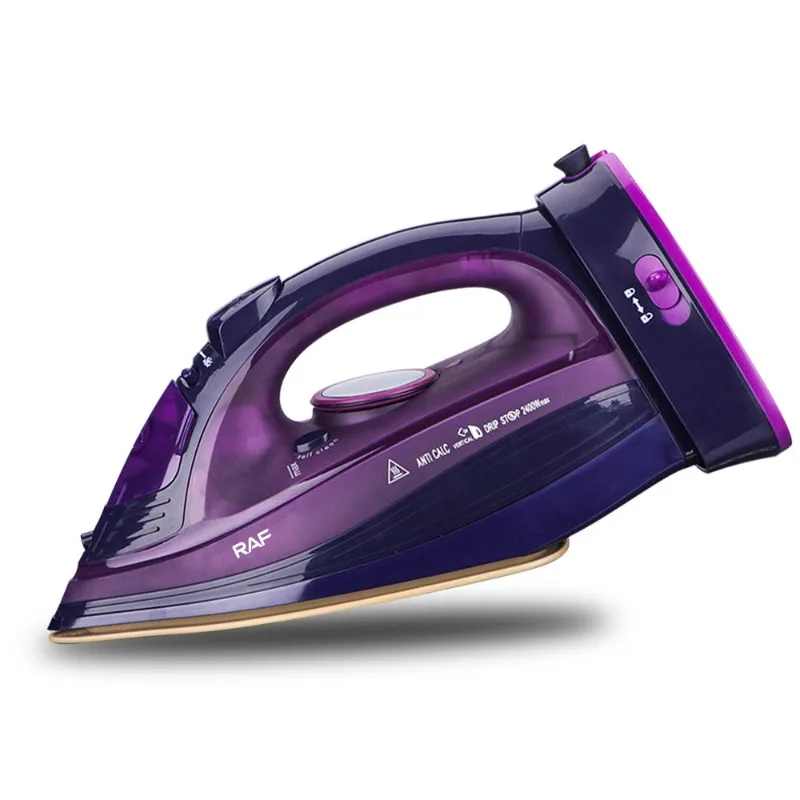 

2400W High-power Cordless Electric Iron, European 220V Steam Electric Iron, Ironing Clothes, Household Appliances