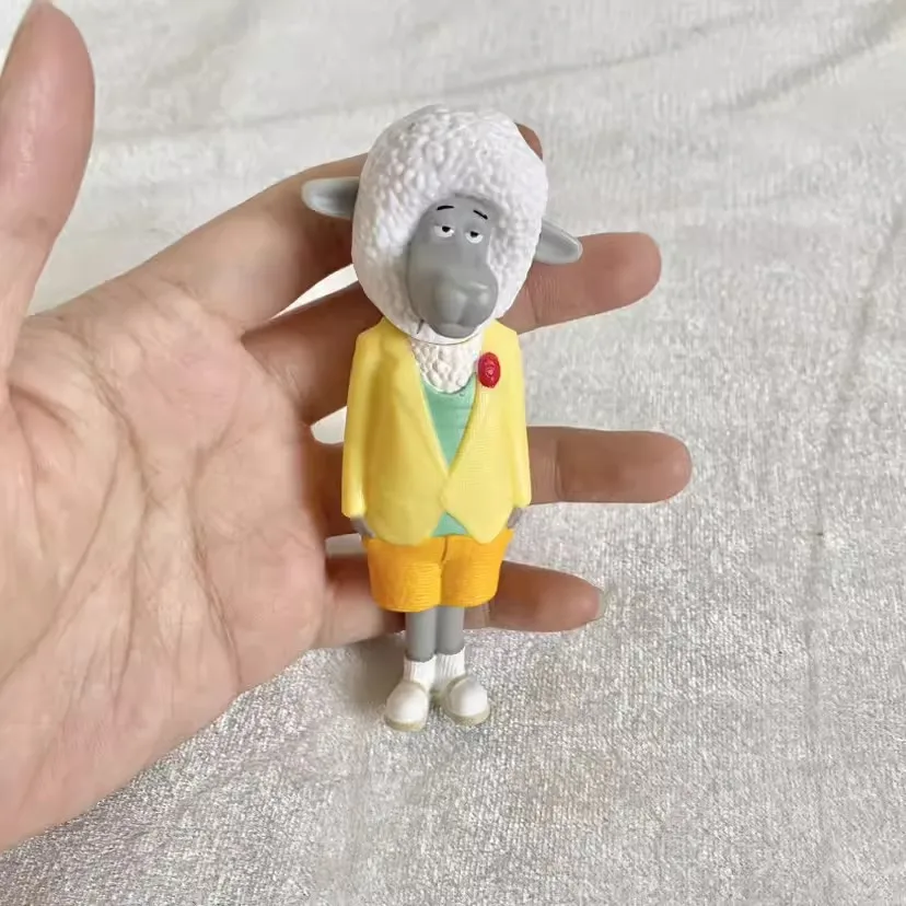 girl cute mini doll sheep 2016 head moveable quweidongman